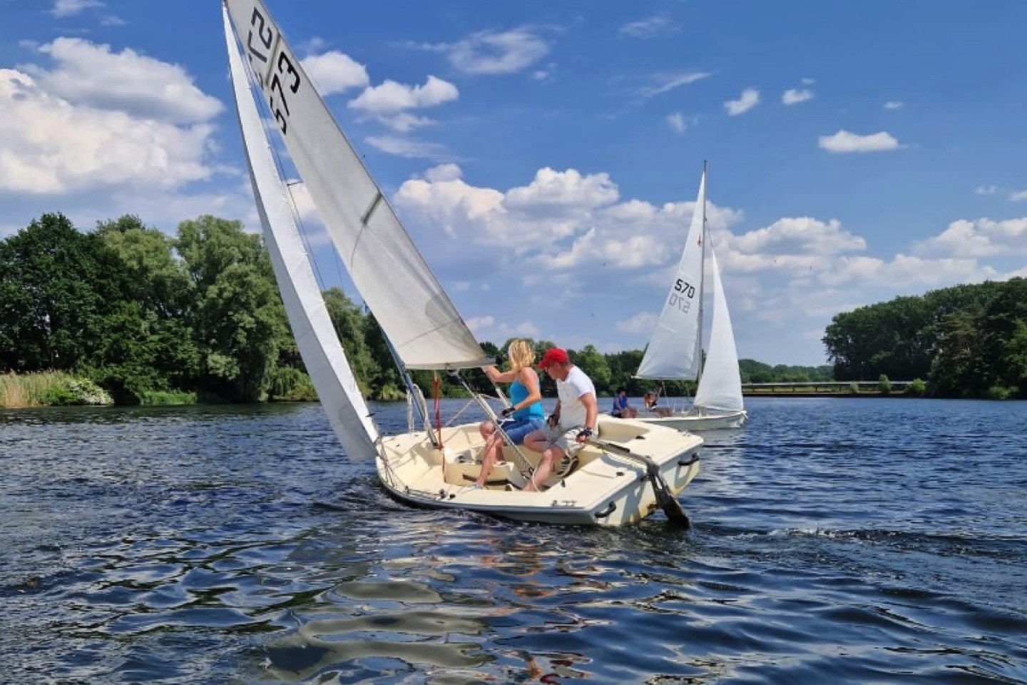 Segel- und Motorbootkursen,Ausbildungsangebot,Warendorfer Wassersportverein,