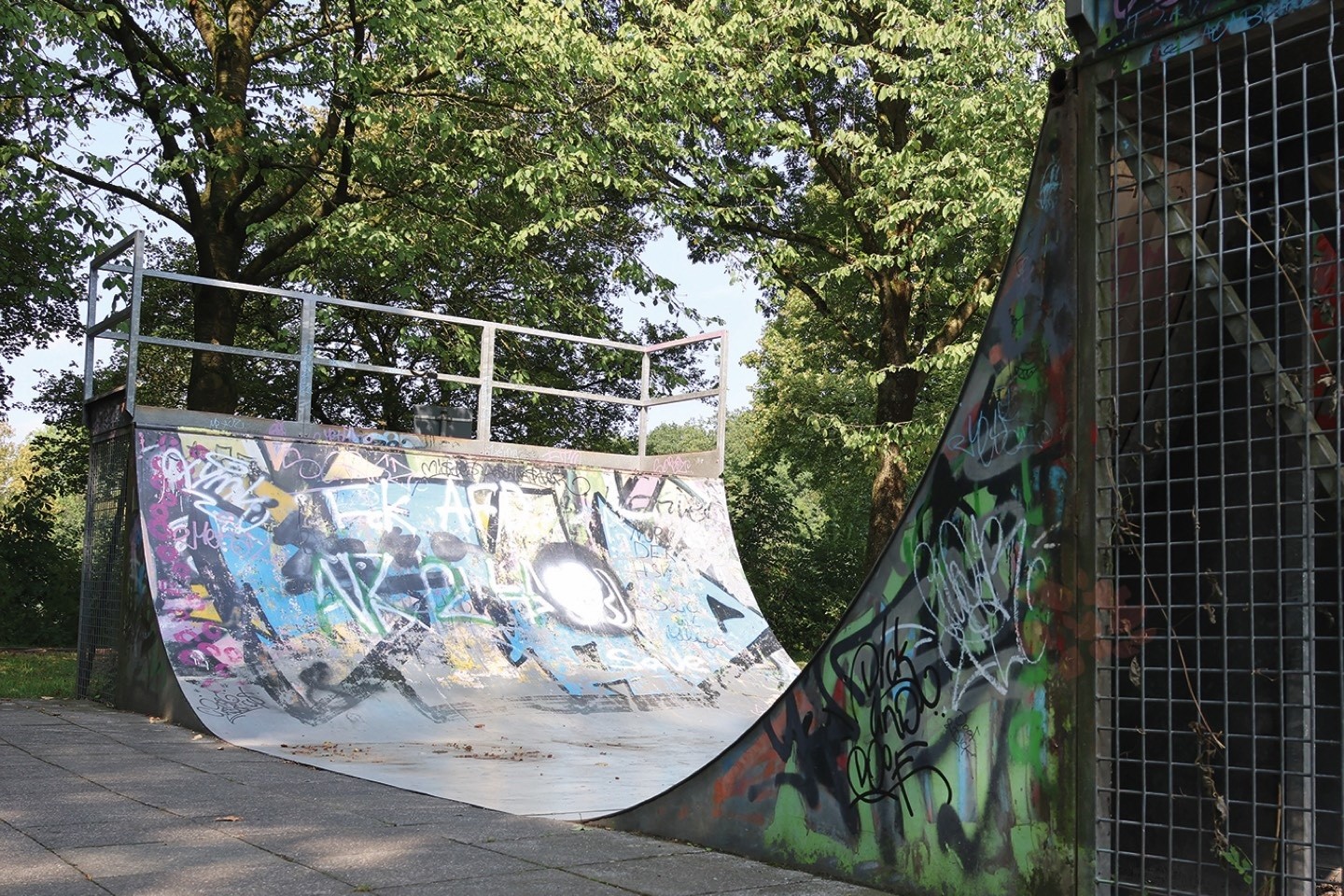 Skatepark,Gemeinde Everswinkel,Mitbestimmung,Sebastian Seidel,Pizza,