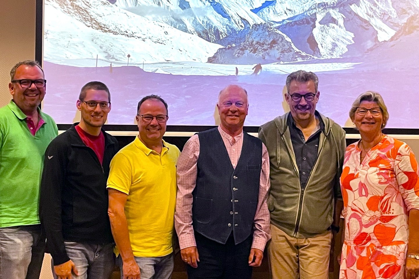 Skiclub Warendorf,Warendorf,Alpinisten,Dieter Oertker,Eddy Erpenbeck,Emsstadt,