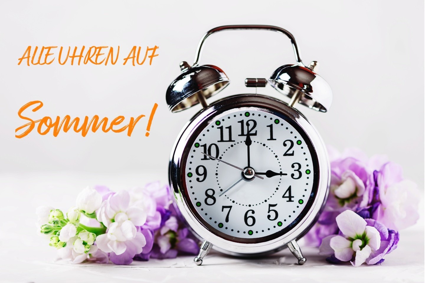 Zeitumstellung,Ostern,Sommerzeit,Uhrenumstellung,Sommer,Warendorf,