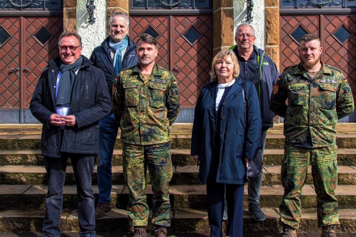 Stadtsportbund Sportschule der Bundeswehr