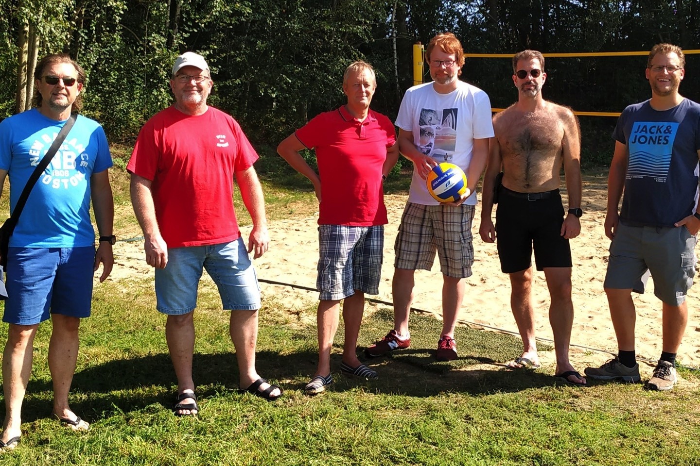 Surfclub,Stadtsportverband Warendorf,Warendorf,surfen,Standup-Paddling,Beachvolleyball,