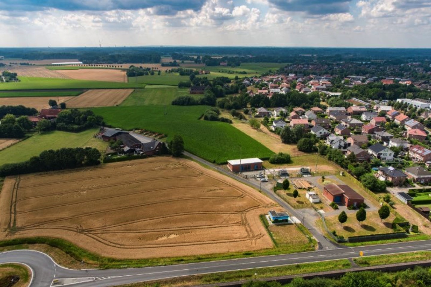 Sahle Wohnen,Kooperationspartner,Telgte-Süd,Neubaugebiet,Planungsphase,Stadt Telgte,Telgte,Baugebiet,