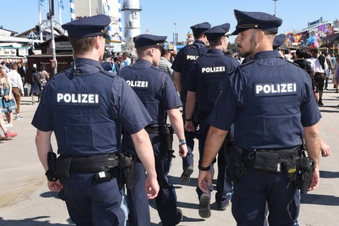 Terrorgefahr: Schärfere Kontrollen auf Wiesn