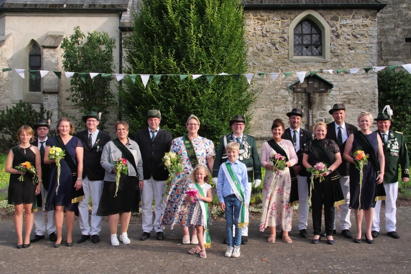 Thron,Schützengilde Ems Einen,Warendorf,Schützenfest,Martin Sudmann,Schützenkönig,