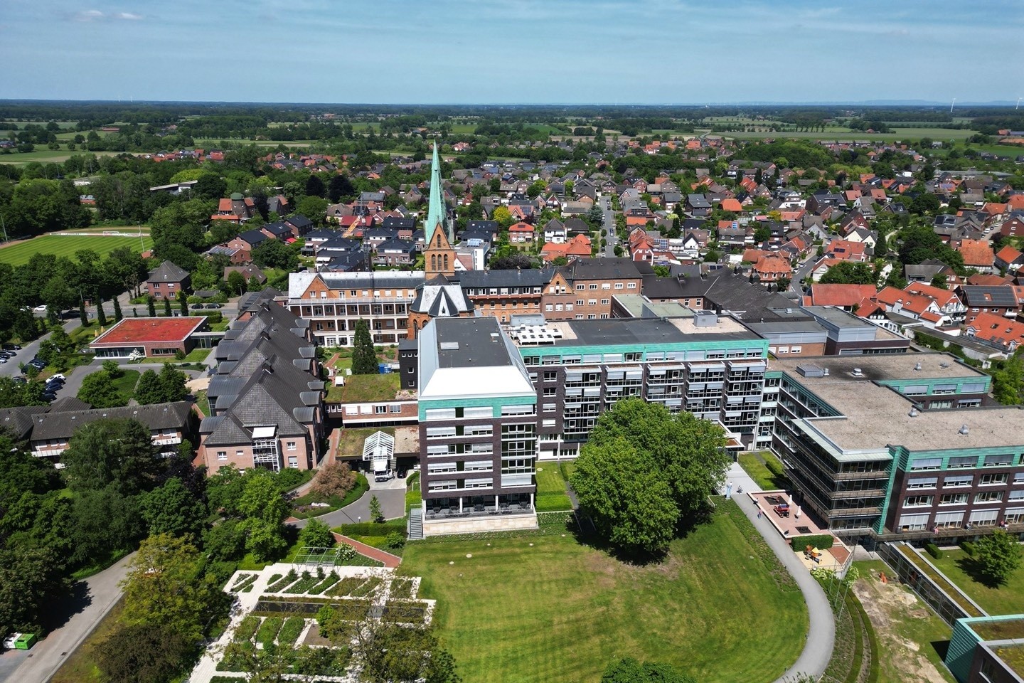 Treffen Medizinstudenten,Kreis Warendorf,Sendenhorst,Ausbildung,