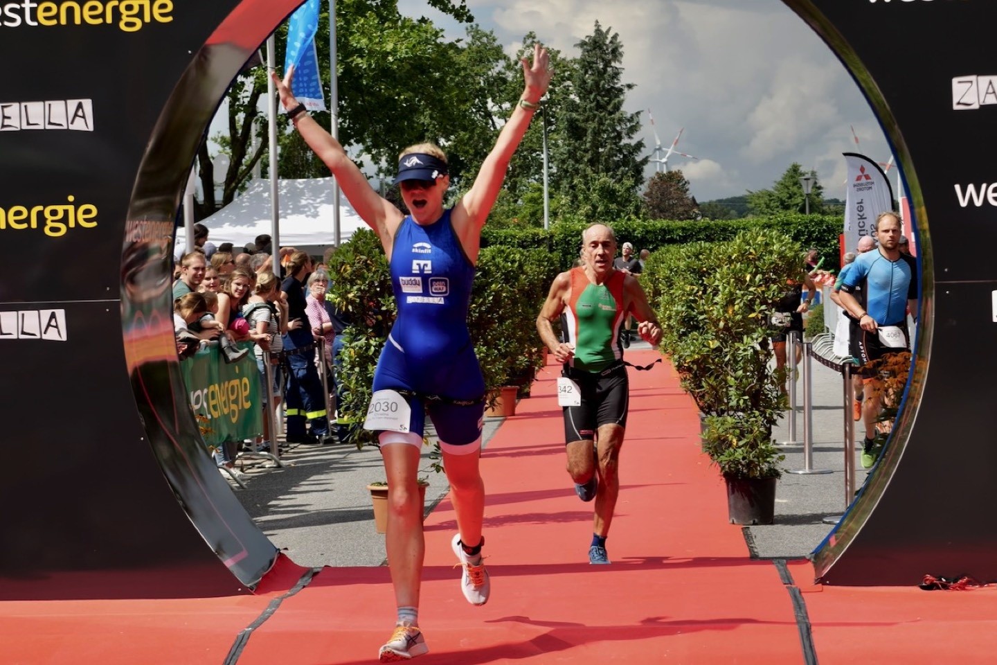 Triathlon,Sassenberg,Feldmarksee,schwimmen,laufen,radfahren,