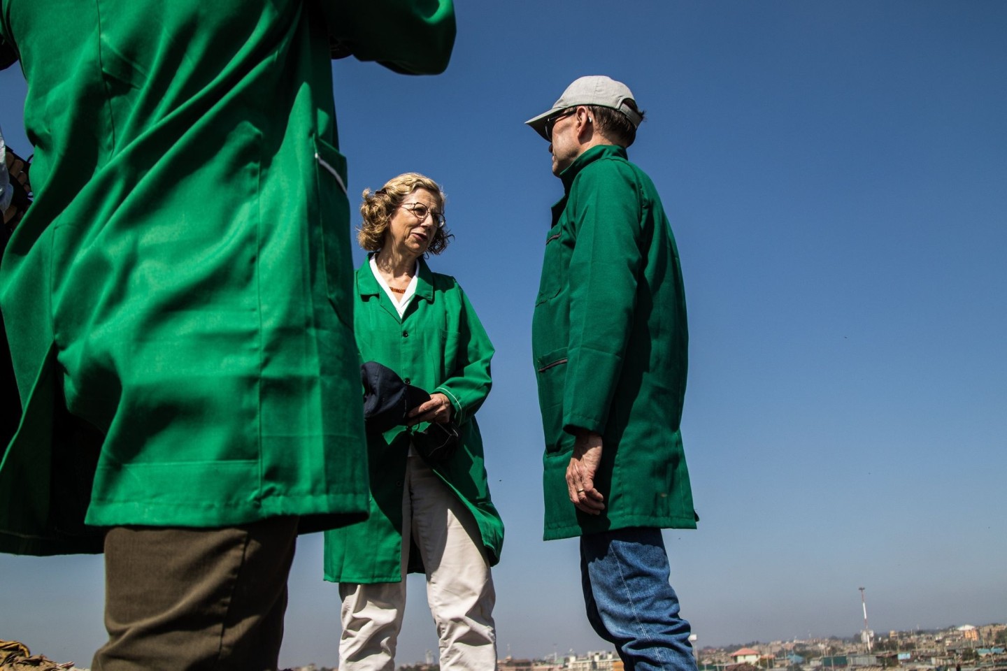 UNEP-Chefin Inger Andersen: «Die Menschheit bricht alle falschen Rekorde.»