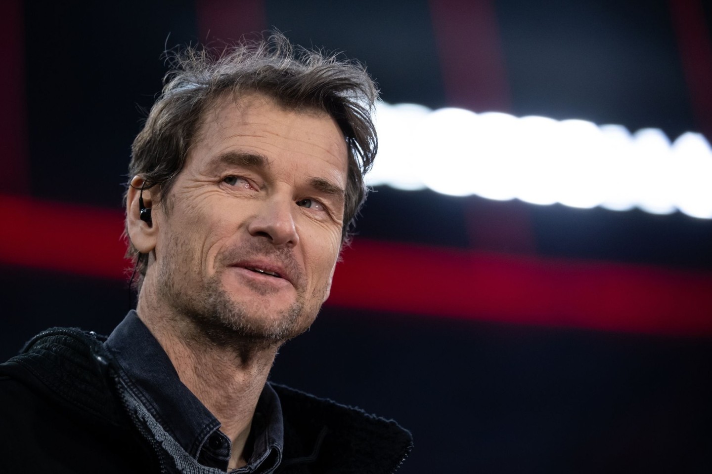 Der frühere Nationaltorhüter Jens Lehmann auf einer Aufnahme von 2020.