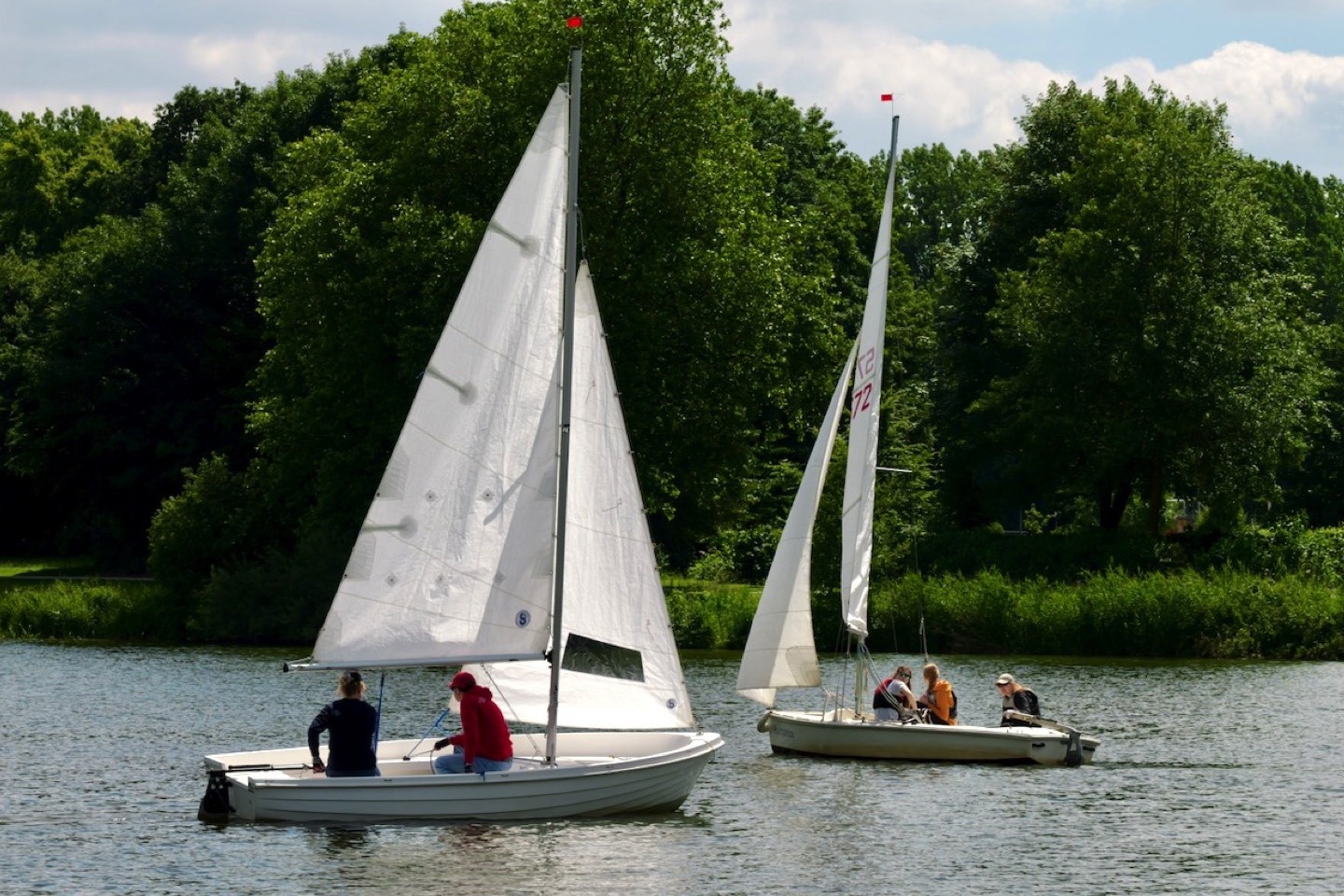 Warendorfer Wassersportverein,Emssee,segeln,Stand Up Paddeling,DLRG,WWV,Tag der offenen Tür,