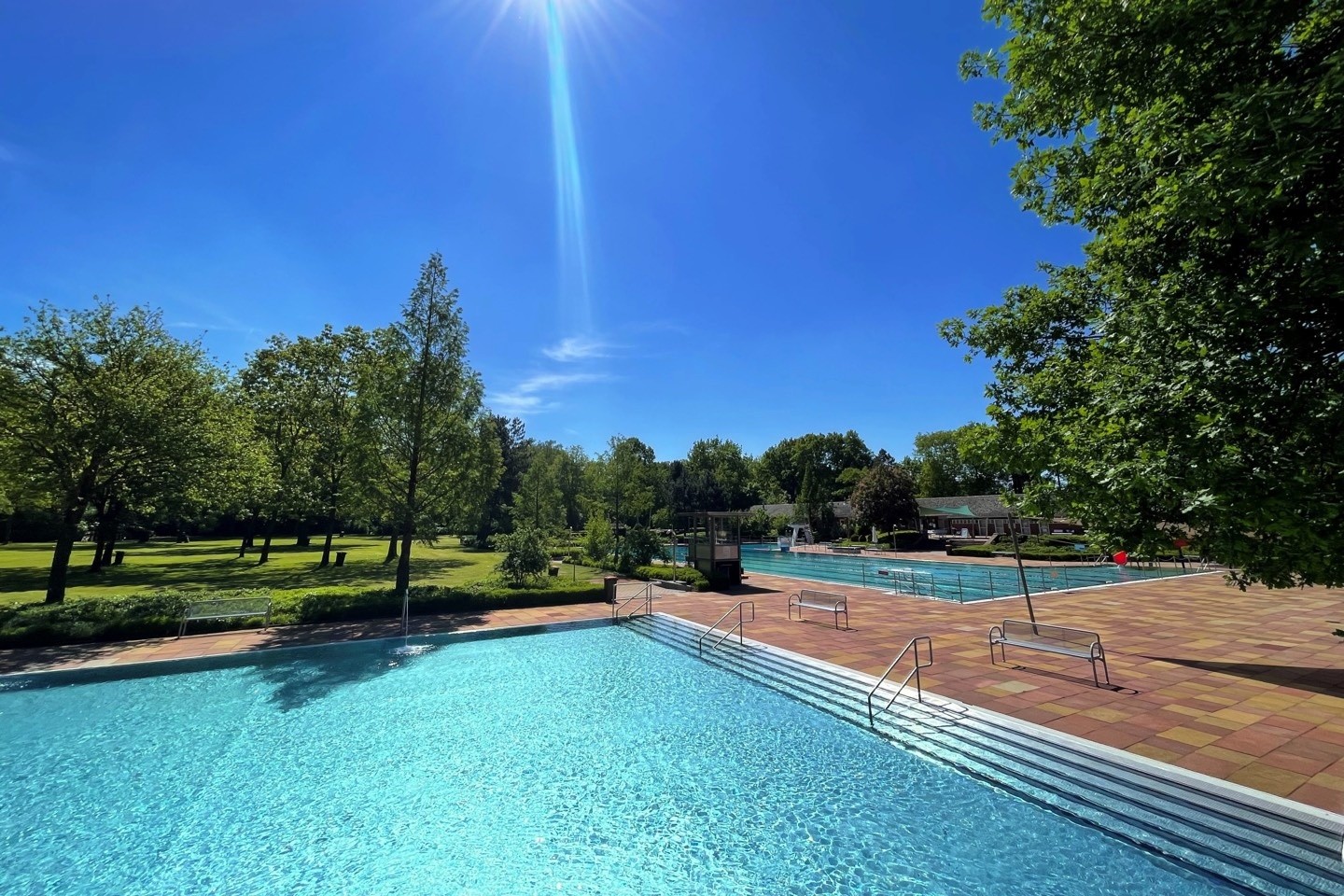 Stadt Telgte,Telgte,schwimmen,Freibadsaison,Waldschwimmbad,Klatenberg