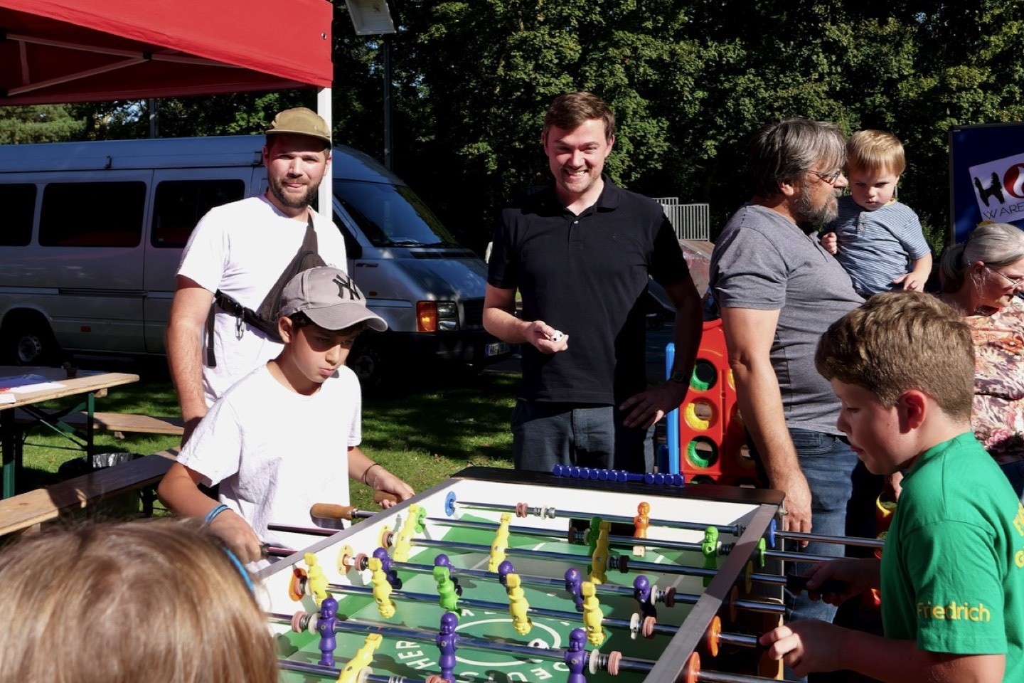 Weltkindertag,Stadt Warendorf,Peter Horstmann,spielen,Unicef,Ansgar Westmark,Kinder und Jugenhospiz,