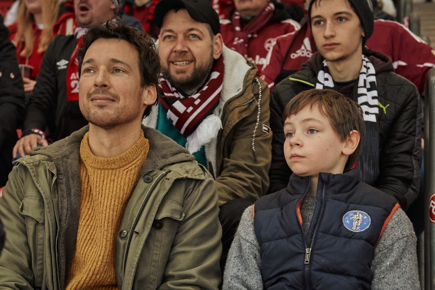 Wochenendrebellen,Theater am Wall,Warendorf,Klön Kino,Fußball,