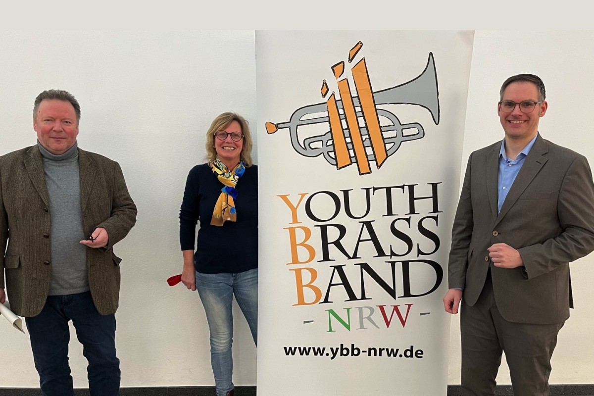 Youth Brass Band Warendorf