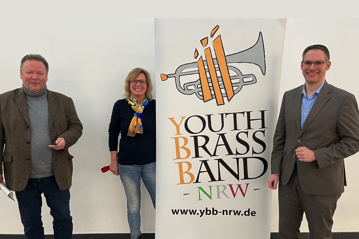 Youth Brass Band,Volksbnk eG,Warendorf,Daniel Hülsmann,Realschule,Schule für Musik,