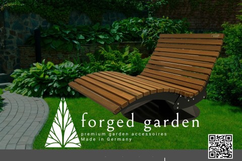 Forged Garden